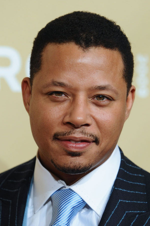 Terrence Howard Profile